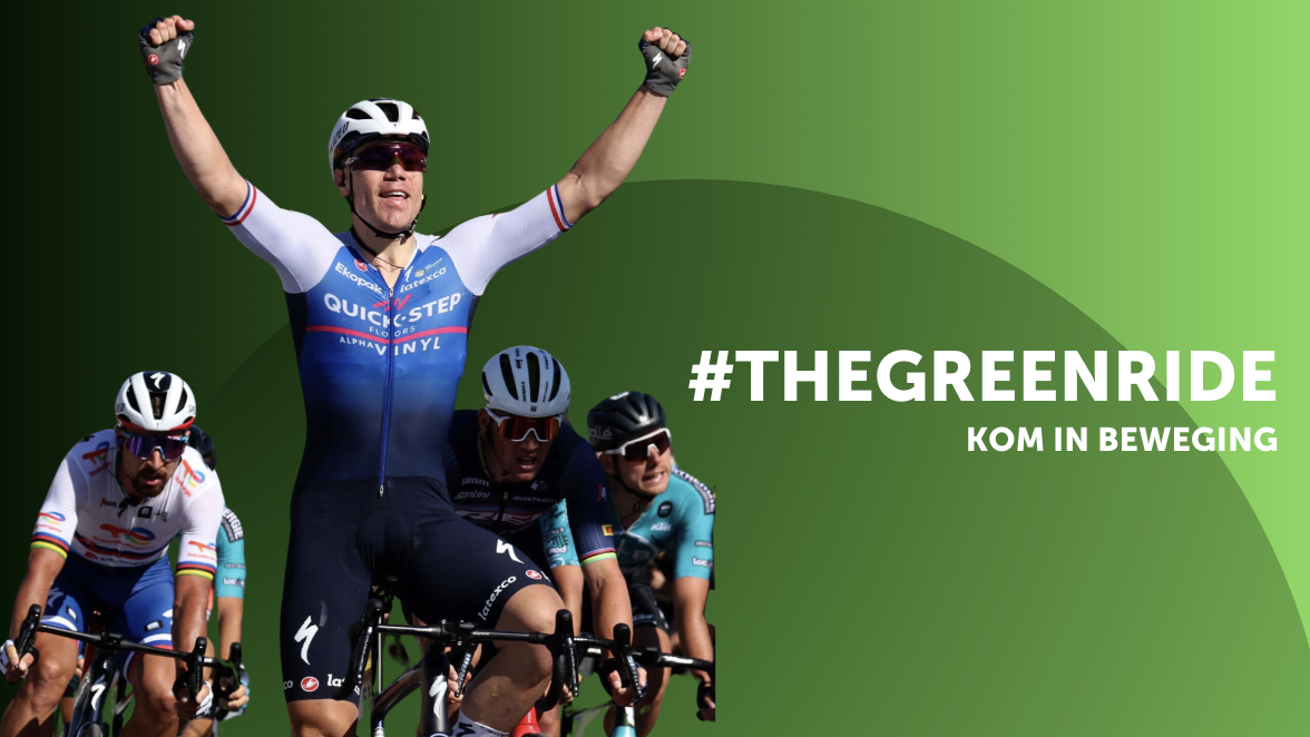 Conceptrichting The Green Ride